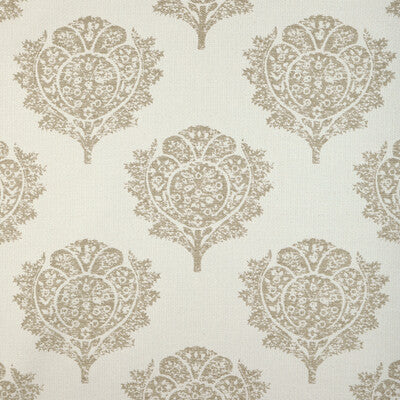 KRAVET COUTURE  PAISLEY WHITE,WHEAT,BEIGE   - 36864.16.0