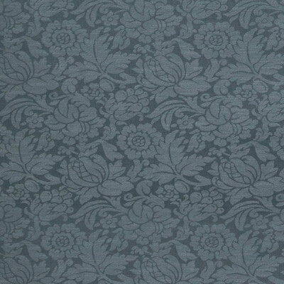 KRAVET COUTURE  DAMASK SLATE,INDIGO,BLUE   - 36870.50.0