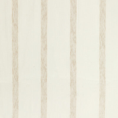 KRAVET BASICS SHEER STRIPES BEIGE,WHITE,   - 3687.16.0