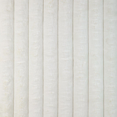 KRAVET BASICS FUR STRIPES IVORY,IVORY,WHITE   - 36893.1.0