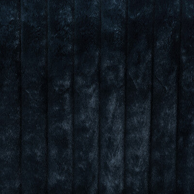 KRAVET BASICS FUR STRIPES DARK BLUE,DARK BLUE,BLUE   - 36893.50.0