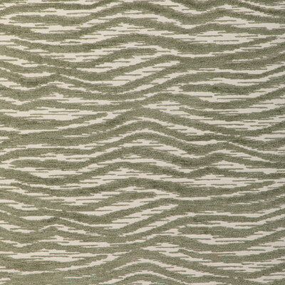 KRAVET COUTURE CHENILLE TEXTURE IVORY,OLIVE GREEN,GREEN   - 36899.3.0