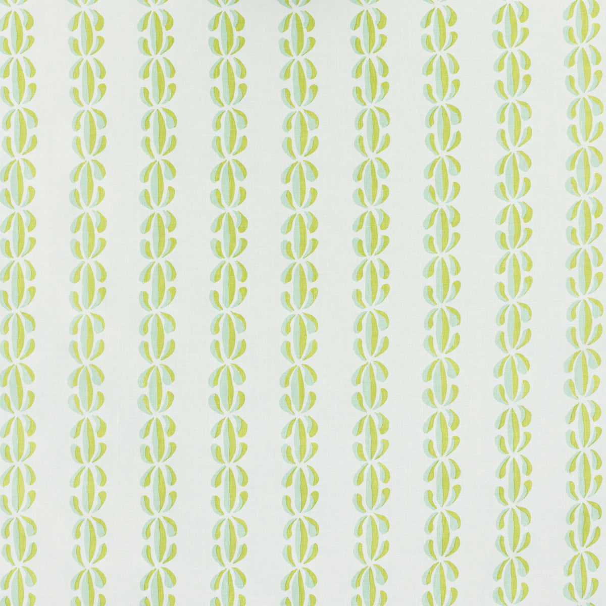 SCHUMACHER  RAOUL TEXTILES PASCAL PRINTS PRINTS MOSS   - 368B06