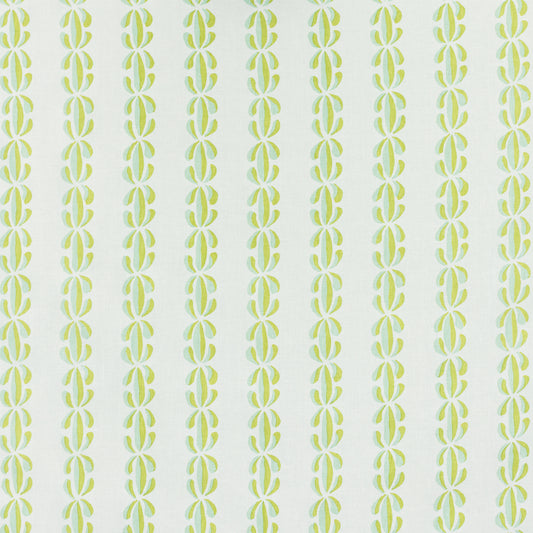 SCHUMACHER  RAOUL TEXTILES PASCAL PRINTS PRINTS MOSS   - 368B06