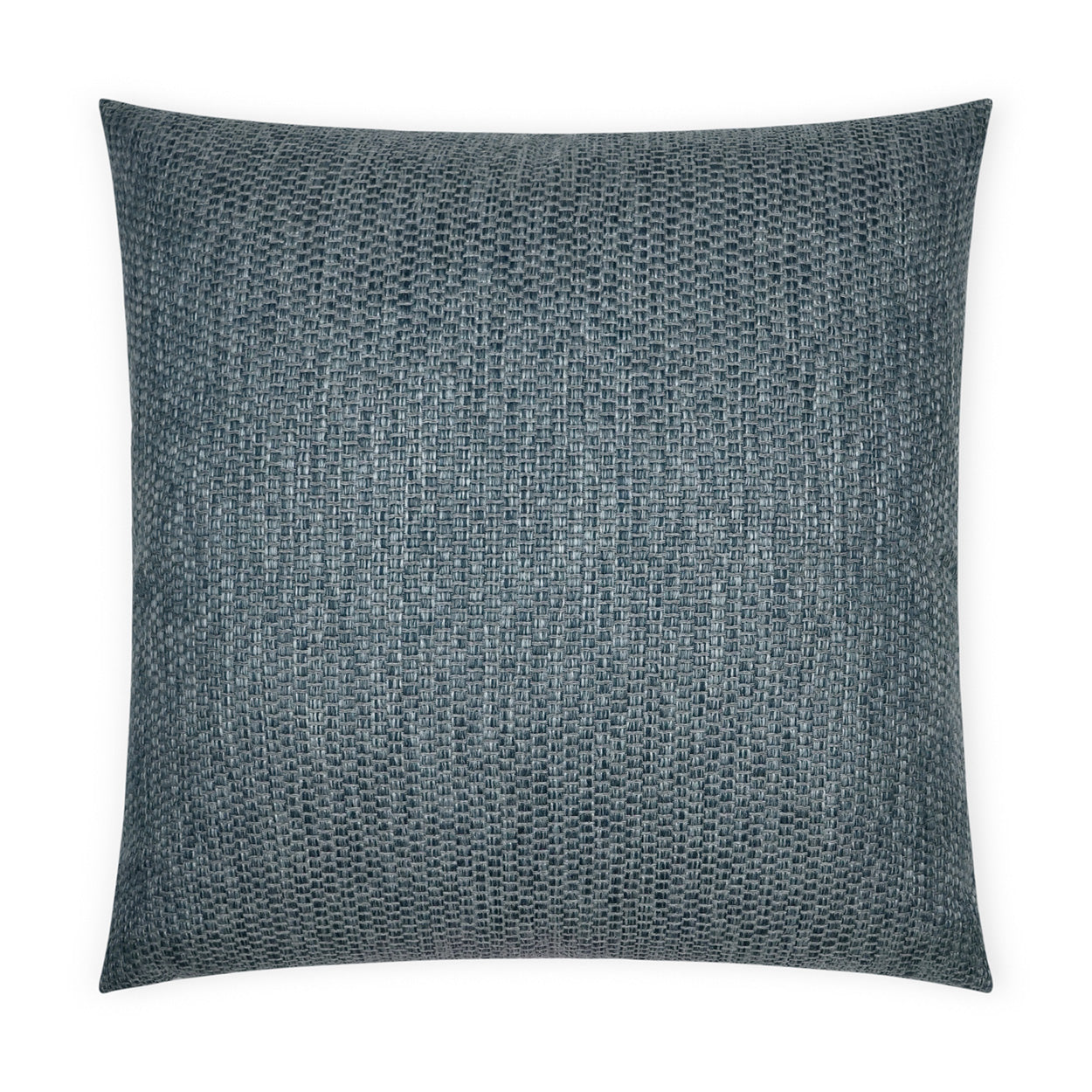 D.V. KAP HOME   24" x 24" Smoothie Pillow - Harbor Solid    - 3690-H-2424