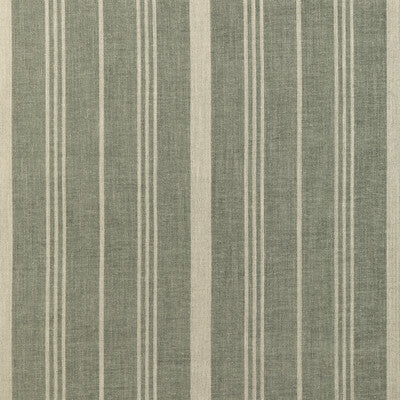 KRAVET COUTURE  STRIPES WHITE,OLIVE GREEN,SAGE   - 36902.130.0