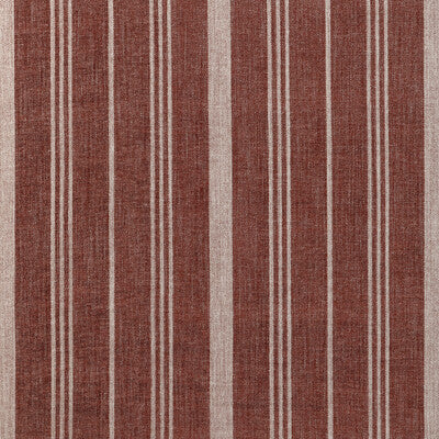 KRAVET COUTURE  STRIPES WHITE,BURGUNDY/RED,   - 36902.9.0