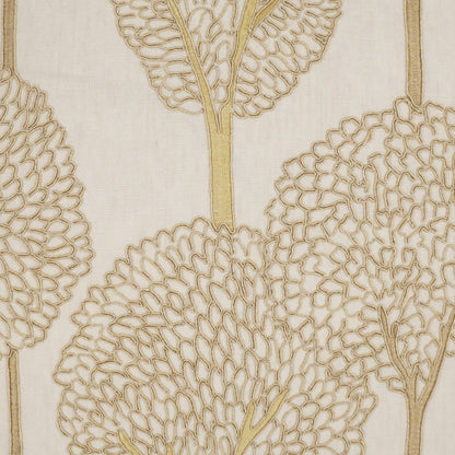 D.V. KAP HOME   22" x 22" Pando Floral, Embroidery    - 3691-P-2222