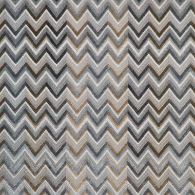 KRAVET DESIGN VELVET HERRINGBONE/TWEED SLATE,TAUPE,   - 36912.52.0