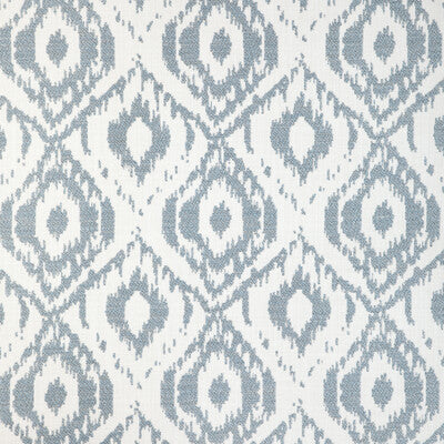 KRAVET COUTURE INDOOR / OUTDOOR DAMASK WHITE,LIGHT BLUE,BLUE   - 36921.15.0