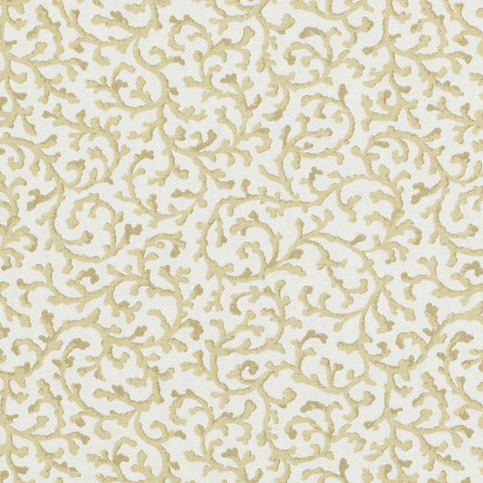 Duralee Dp61185 | 281-Sand  Print     - 369239