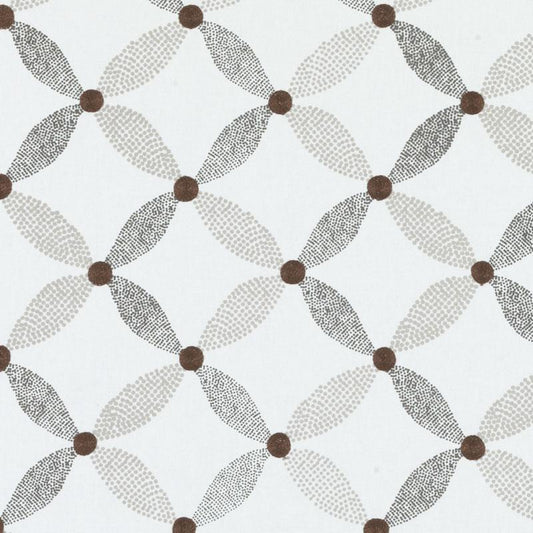 Duralee Da61196 | 155-Mocha  Drapery     - 369245