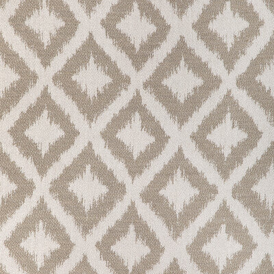 KRAVET COUTURE INDOOR / OUTDOOR GEOMETRIC WHITE,CAMEL,BEIGE   - 36933.16.0