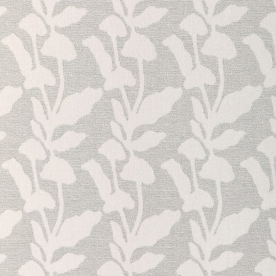 KRAVET COUTURE INDOOR / OUTDOOR BOTANICAL & FLORAL WHITE,GREY,   - 36937.11.0