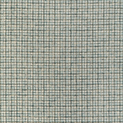 KRAVET BASICS CHENILLE TEXTURE WHITE,TURQUOISE,TEAL   - 36950.13.0