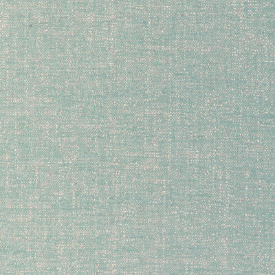 KRAVET DESIGN CHENILLE TEXTURE TEAL,WHITE,TEAL   - 36951.13.0