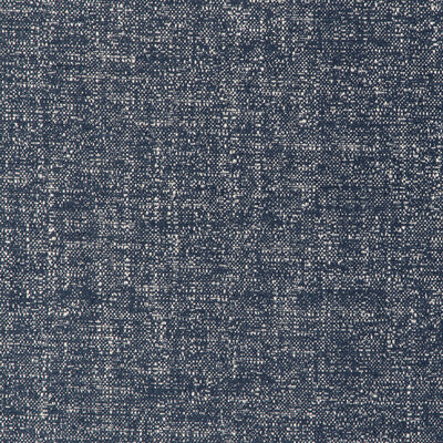 KRAVET DESIGN CHENILLE TEXTURE DARK BLUE,WHITE,BLUE   - 36951.50.0