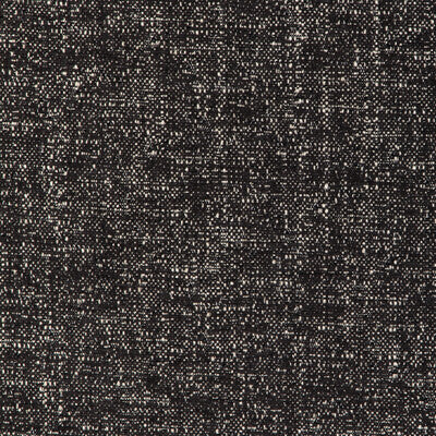 KRAVET DESIGN CHENILLE TEXTURE ,BLACK,WHITE   - 36951.81.0