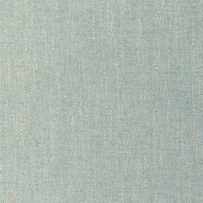 KRAVET DESIGN  SOLID TEAL,WHITE,TEAL   - 36968.35.0