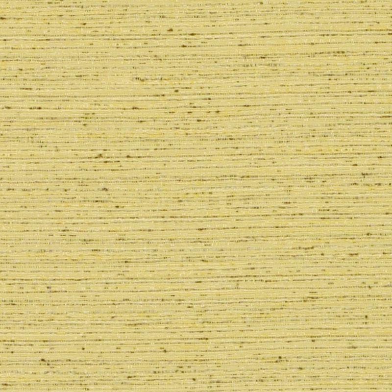 Golden-yellow upholstery fabric with subtle texture and warm finish.