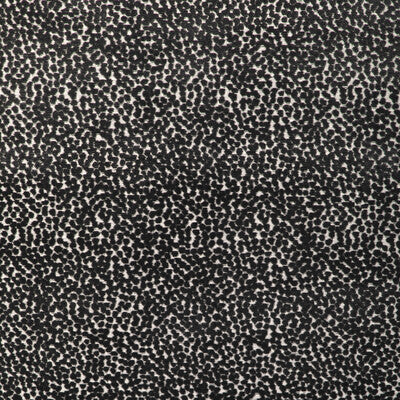 KRAVET DESIGN VELVET ANIMAL SKINS BLACK,,   - 36988.8.0