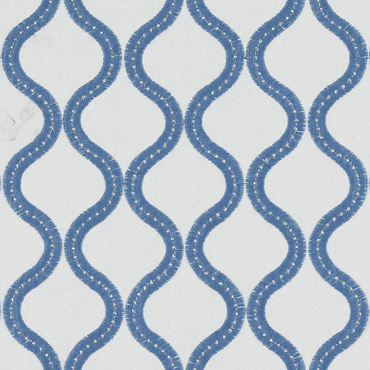 Duralee Da61197 | 157-Chambray  Drapery     - 369954