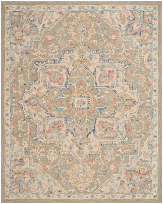 Nourison Rugs Nourison Home   Vintage 9' X 12'    - 841491184622
