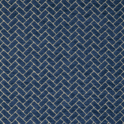 KRAVET SMART INDOOR / OUTDOOR TEXTURE DARK BLUE,BEIGE,BLUE   - 37003.5.0