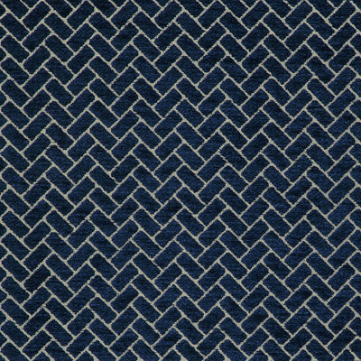 KRAVET SMART INDOOR / OUTDOOR TEXTURE DARK BLUE,GREY,BLUE   - 37003.50.0