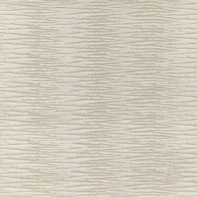 KRAVET DESIGN VELVET TEXTURE IVORY,WHITE,WHITE   - 37008.1.0