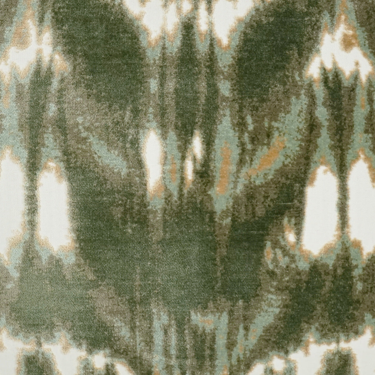 D.V. KAP HOME   24" x 24" Kanoko Pillow - Eucalyptus Global    - 3703-E-2424