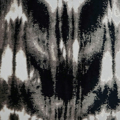 D.V. KAP HOME   24" x 24" Kanoko Pillow - Grey Global    - 3703-G-2424