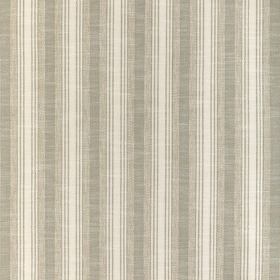 KRAVET DESIGN INDOOR / OUTDOOR STRIPES WHITE,TAUPE,BEIGE   - 37046.106.0