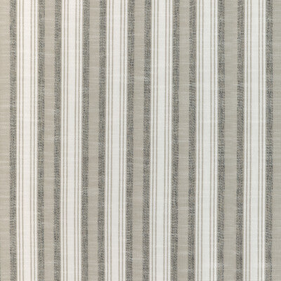 KRAVET DESIGN INDOOR / OUTDOOR STRIPES WHITE,BEIGE,GREY   - 37046.11.0