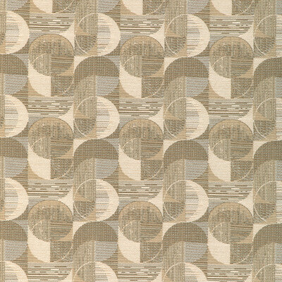 KRAVET CONTRACT CHENILLE GEOMETRIC BEIGE,WHITE,BEIGE   - 37050.116.0