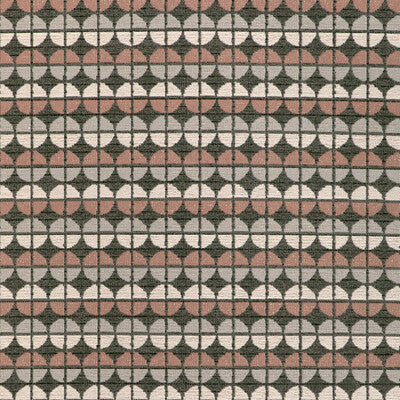 KRAVET CONTRACT CRYPTON GEOMETRIC LIGHT GREY,IVORY,BEIGE   - 37051.1211.0