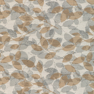 KRAVET CONTRACT CRYPTON BOTANICAL & FLORAL BEIGE,BLACK,IVORY   - 37053.1161.0