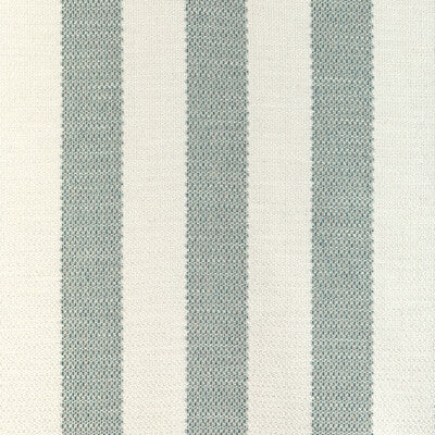 KRAVET DESIGN INDOOR / OUTDOOR STRIPES WHITE,TEAL,BLUE   - 37054.15.0