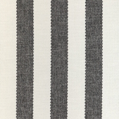 KRAVET DESIGN INDOOR / OUTDOOR STRIPES WHITE,CHARCOAL,BLACK   - 37054.21.0