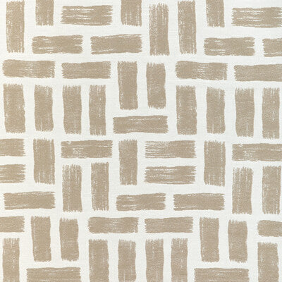 KRAVET DESIGN INDOOR / OUTDOOR GEOMETRIC WHITE,TAUPE,BEIGE   - 37055.106.0