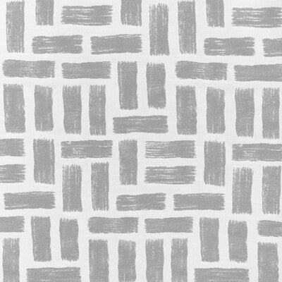 KRAVET DESIGN INDOOR / OUTDOOR GEOMETRIC WHITE,SILVER,GREY   - 37055.11.0