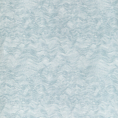 KRAVET DESIGN INDOOR / OUTDOOR TEXTURE WHITE,SPA,BLUE   - 37056.15.0