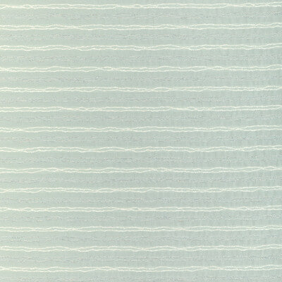 KRAVET DESIGN INDOOR / OUTDOOR STRIPES MINT,WHITE,TEAL   - 37057.13.0