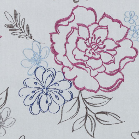 Duralee Suburban Home Sa61293 | 99-Blueberry  Drapery     - 370588