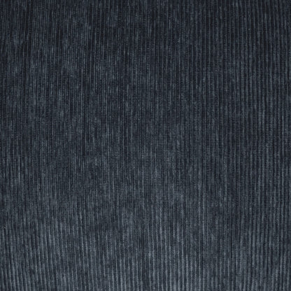 D.V. KAP HOME   24" x 24" Ridges Pillow - Cadet Solid, Stripes, Textured    - 3706-C-2424