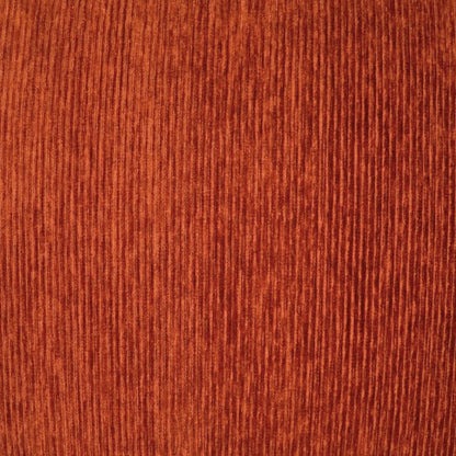 D.V. KAP HOME   24" x 24" Ridges Pillow - Paprika Solid, Stripes, Textured    - 3706-P-2424