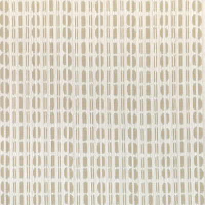 KRAVET DESIGN INDOOR / OUTDOOR STRIPES WHITE,WHEAT,BEIGE   - 37061.16.0