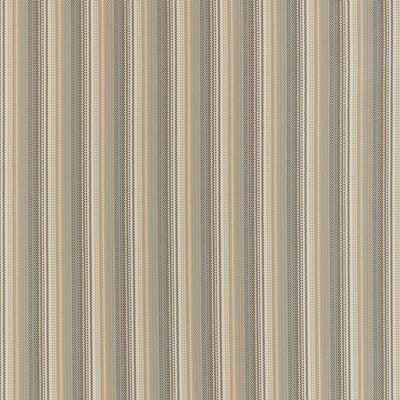 KRAVET CONTRACT CRYPTON STRIPES TAUPE,YELLOW,GREY   - 37068.166.0