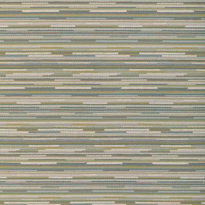 KRAVET CONTRACT CHENILLE TEXTURE GREEN,BLUE,IVORY   - 37070.315.0