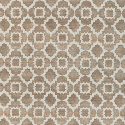 KRAVET CONTRACT CRYPTON MEDALLION / SUZANI / PERSIAN GOLD,WHITE,YELLOW   - 37075.416.0